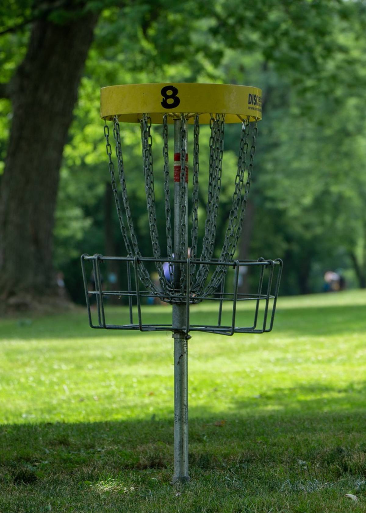 Disc golf terms