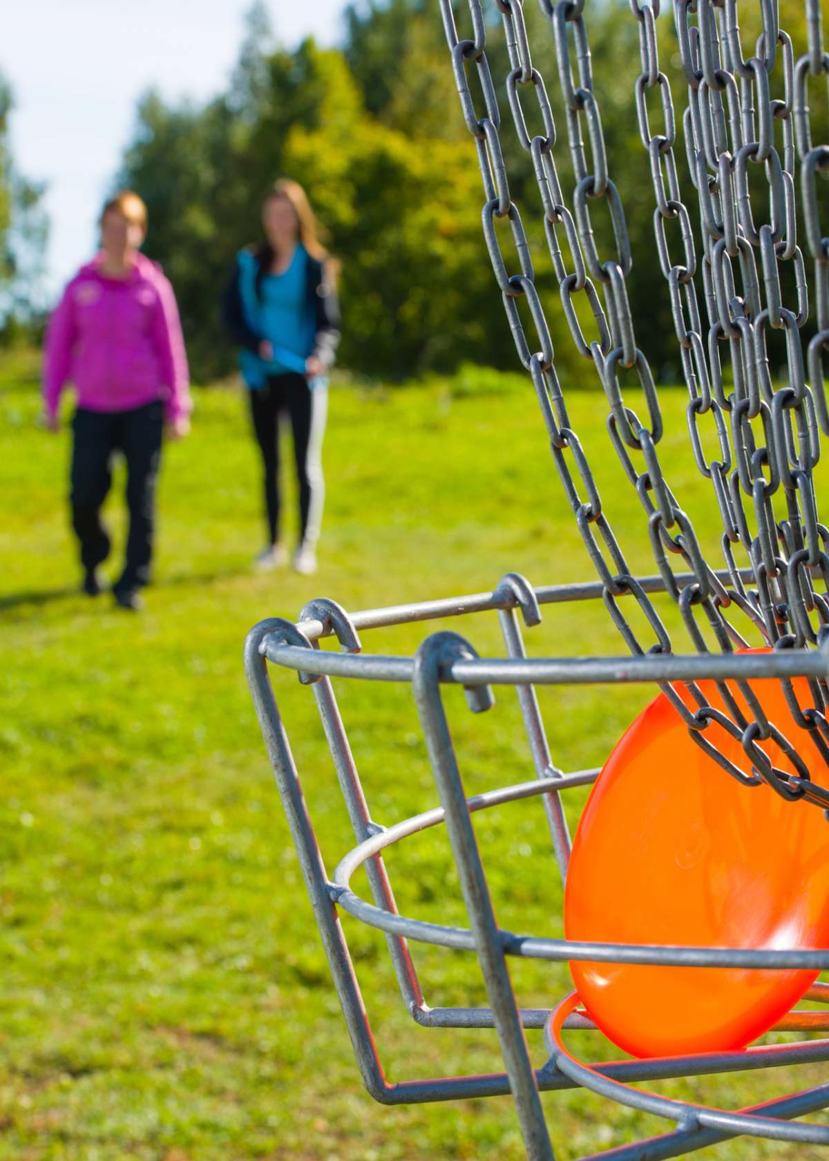 How many discs do you need to play disc golf