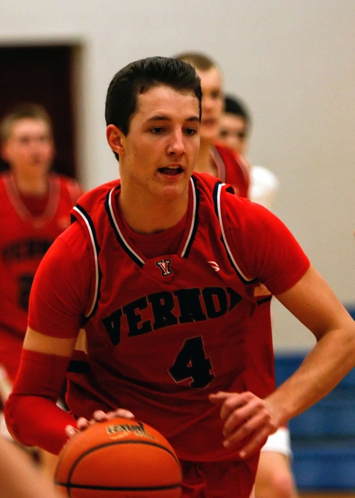 How to get better at basketball