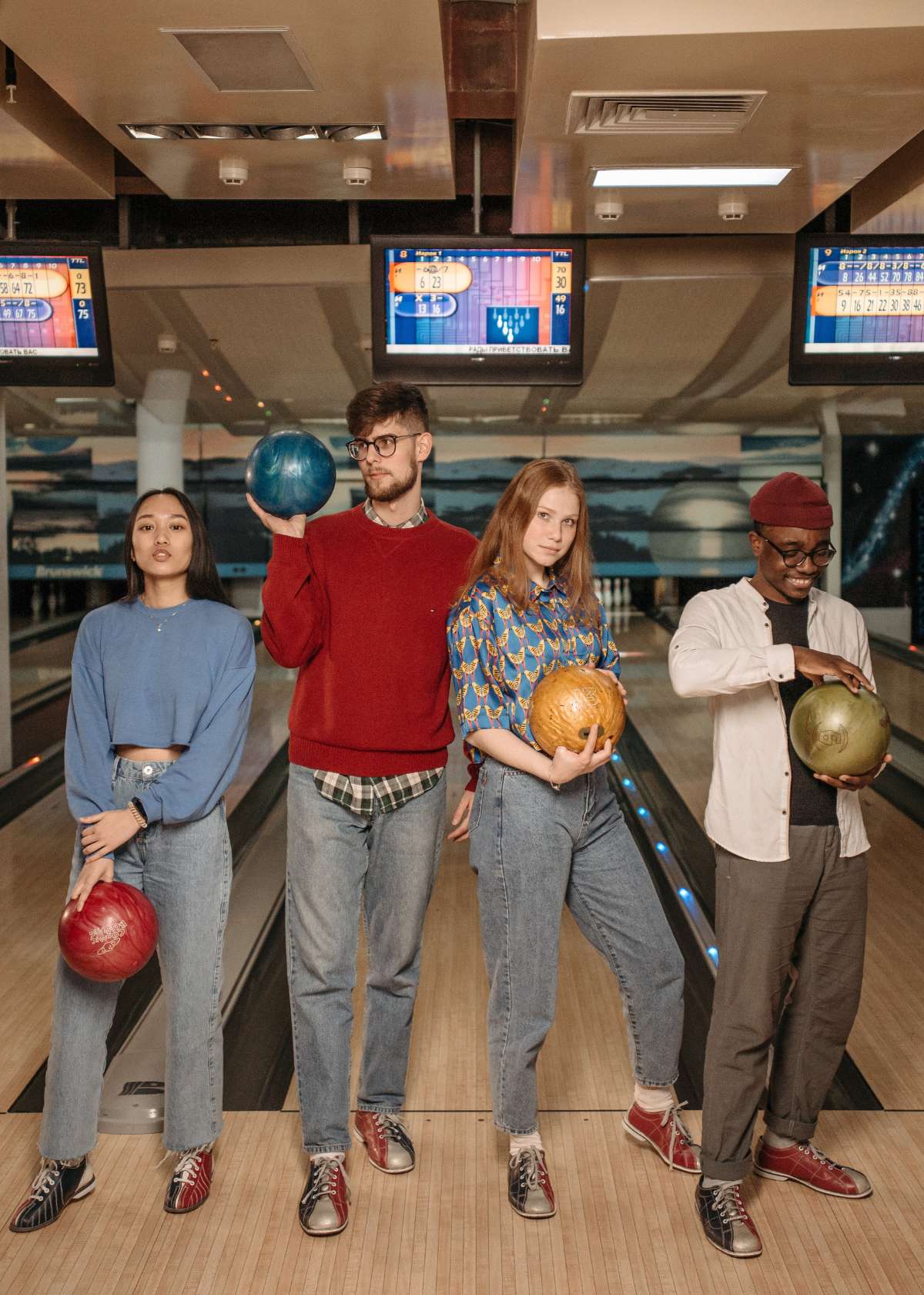 How long is a game of bowling