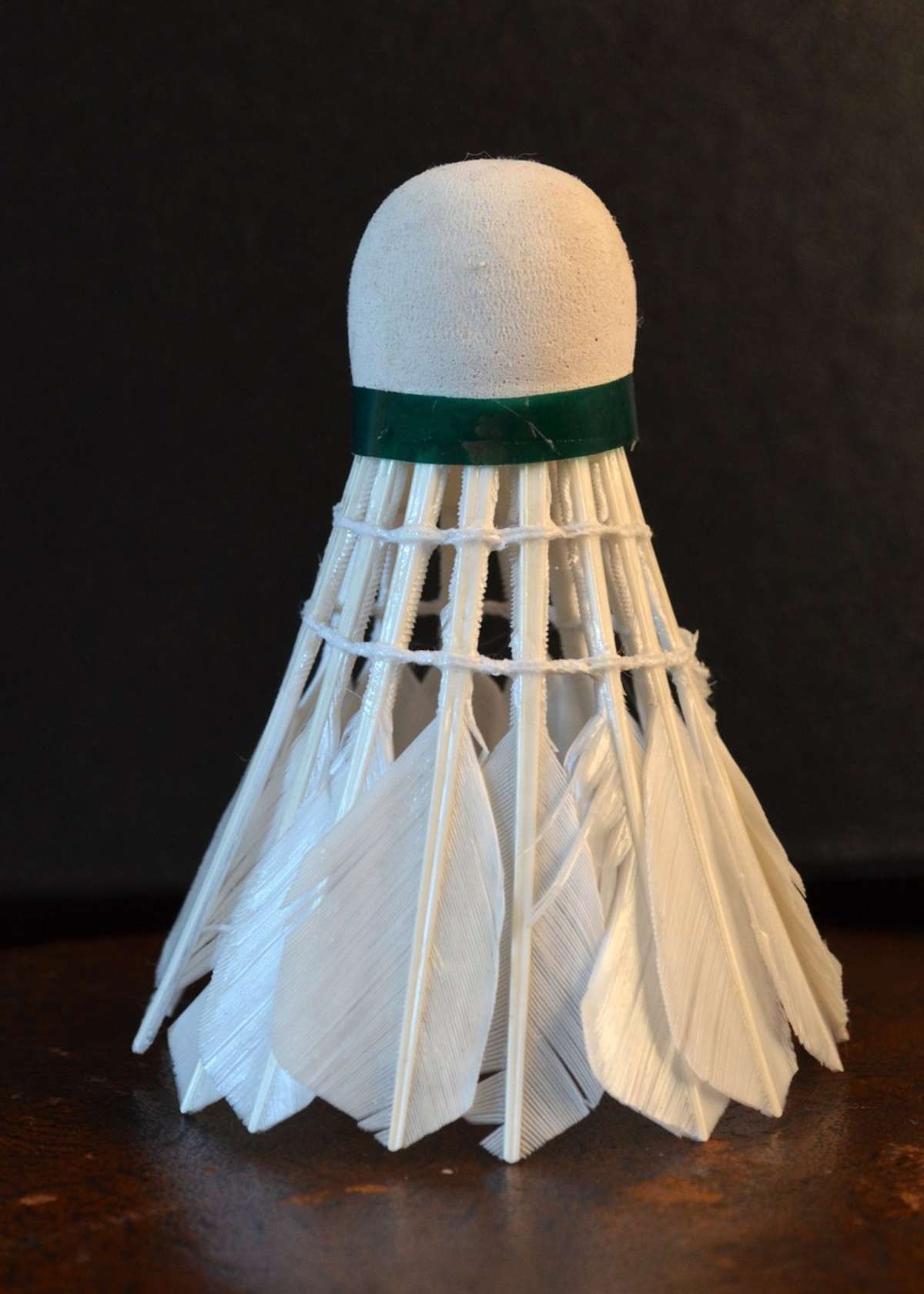 Who invented badminton